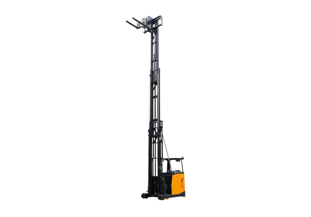 Xe Nâng Điện Lối Đi Hẹp Man Down VNA